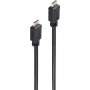 Cable HDMI mini HDMI/mini HDMI shiverpeaks 1,5 m, HDMI tipo C (mini), negro (BS77471-1)