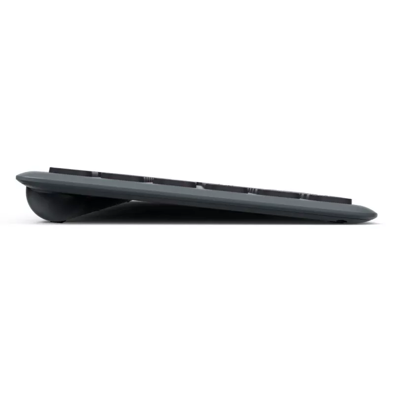 Teclado multidispositivo WK-550 WK-550 negro