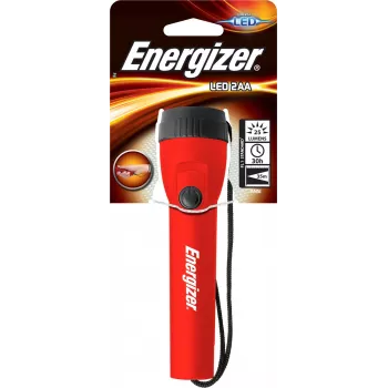 Energizer Light 2AA linterna roja LED (E300668800)