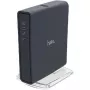 Mikrotik hAP ac lite torre negro Power over Ethernet (PoE)