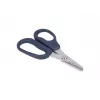 Tijera de electricista LANBERG NT-0106, hojas de acero inoxidable, azul, 58 g