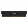 Crucial Pro - Overclocking Edition - DDR5 - módulo - 16 GB DIMM 288-PIN 6000 MHz / PC5-48000 CL36 1.35 V sin búfer negro