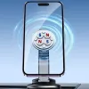 Soporte magnético para móvil Awei X45 para montaje en parabrisas y salpicadero, compatible con smartphones