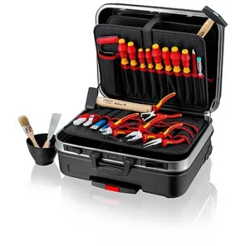 Juego de herramientas para mecánico Knipex 00 21 06 HL S 24 herramientas