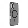 Funda LAUT CRYSTAL MATTER X para iPhone 16 serie transparente negro