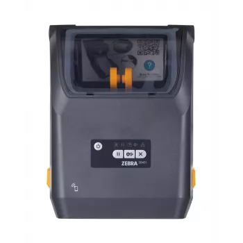 Zebra ZD421T Impresora de etiquetas de transferencia térmica 300 x 300 DPI 102 mm/s con cable e inalámbrica Ethernet LAN Bluetooth