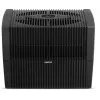 Humidificador VENTA AH555 Natural — depósito de 10 L, 8 W, negro, 300×450×330 mm