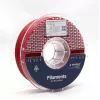 Filamento para impresión 3D GEMBIRD ABS 1,75 mm Rojo 1 kg