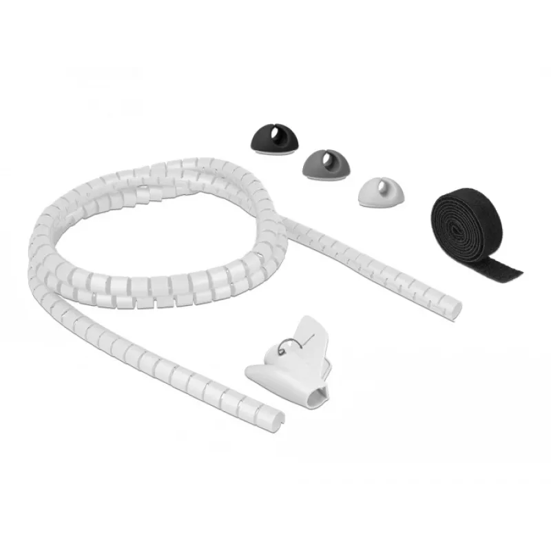 Set de gestión de cables DeLOCK 18392