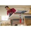 Abrazadera de mesa Bessey GTR 160/60 para construcción metálica, fuerza de sujeción 1600 N