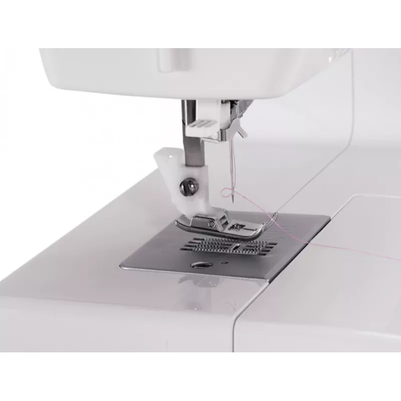 Máquina de coser | Singer | SIMPLE 3223 | número de puntadas 23 | número de ojales 1 | blanco/rosa