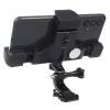 Correa deportiva MACLEAN MC-445 — soporte pectoral universal para teléfonos, cámaras y GoPro