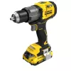 Taladro atornillador a batería STANLEY FatMax V20 SFMCD726D2K 18V, 2x 2Ah Li-Ion, 80 Nm, 2 velocidades, LED