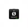 WIME RODE WIRELESS ME sistema de micrófono inalámbrico de doble canal para vloggers podcasters