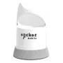 Base de carga con base de seguridad para productos de las series 600/700, blanco