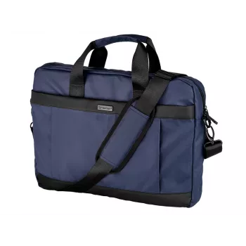 Funda para portátil TRACER Tracer 47312 BL7 para 15,6 pulgadas – diseño robusto, compartimento acolchado