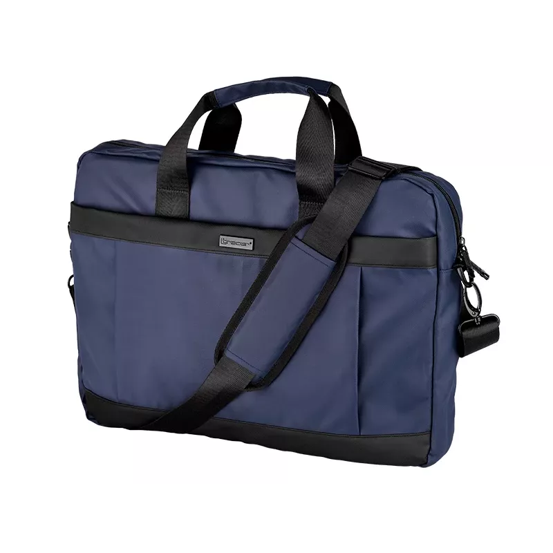 Funda para portátil TRACER Tracer 47312 BL7 para 15,6 pulgadas – diseño robusto, compartimento acolchado