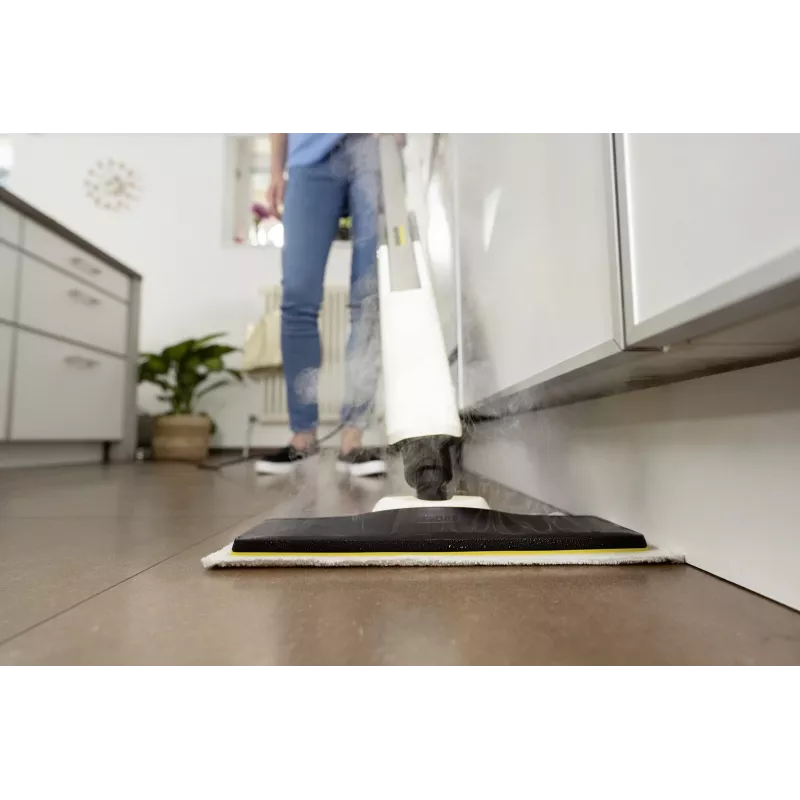 Kärcher SC 2 UPRIGHT limpiador de vapor 0,4 L 1600 W negro, blanco