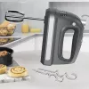 Maestro MR-501 batidora de mano, 500 W, gris