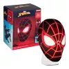 Lámpara de mesa Paladone Mask Light PP14323SPMVN Spiderman Miles Morales – luz nocturna con forma de personaje