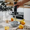 Batidora de mano Adler | AD 4620 | Batidora de mano | 800 W | 2 velocidades | Negro