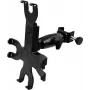 Soporte de tablet para soportes de micrófono Omnitronic PD-2 diseño ajustable para tablets y iPads, modelo 6000628H