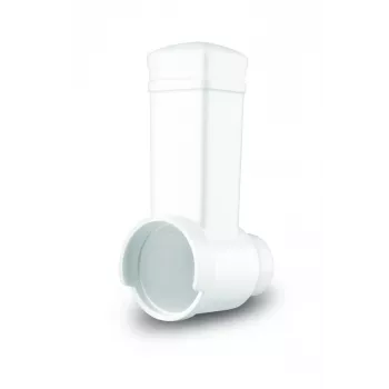 Aspirador ZELMER ZMM1540B 700W sin bolsa, compacto para uso doméstico
