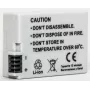 Batería Extra Digital LP-E8 7,2 V 1120 mAh para cámaras Canon
