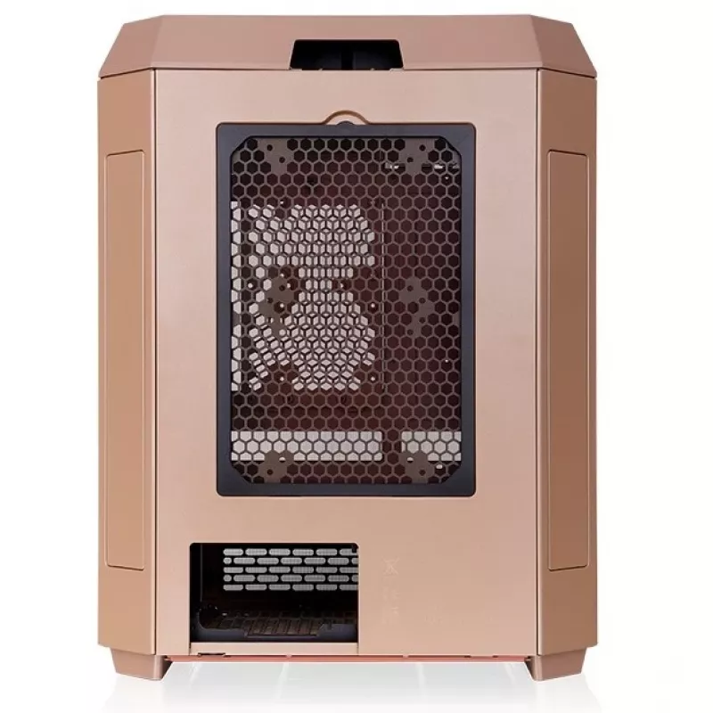 Caja de PC Thermaltake Tower 600 Midi Tower Sand