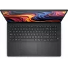 Dell 15 DC15255/AMD Ryzen 5 7520U/8GB/512GB SSD/15.6 FHD/AMD Radeon 610M/WLAN + BT/teclado US/3 Cell/W11Home/Carbon Negro/3 años Basic Onsite