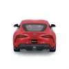 Toyota GR Supra rojo 1/24