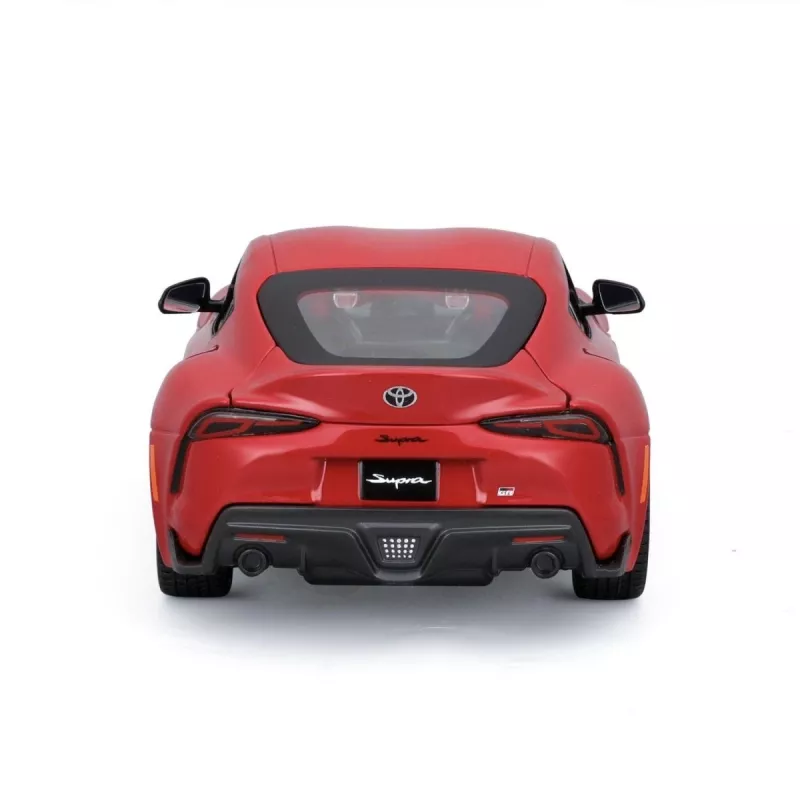 Toyota GR Supra rojo 1/24