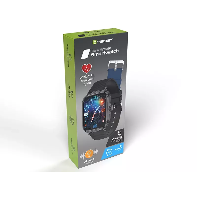Tracer 47635 FitOn smartwatch negro