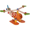 Constructor autobús de dos pisos, juguete de construcción 85 piezas