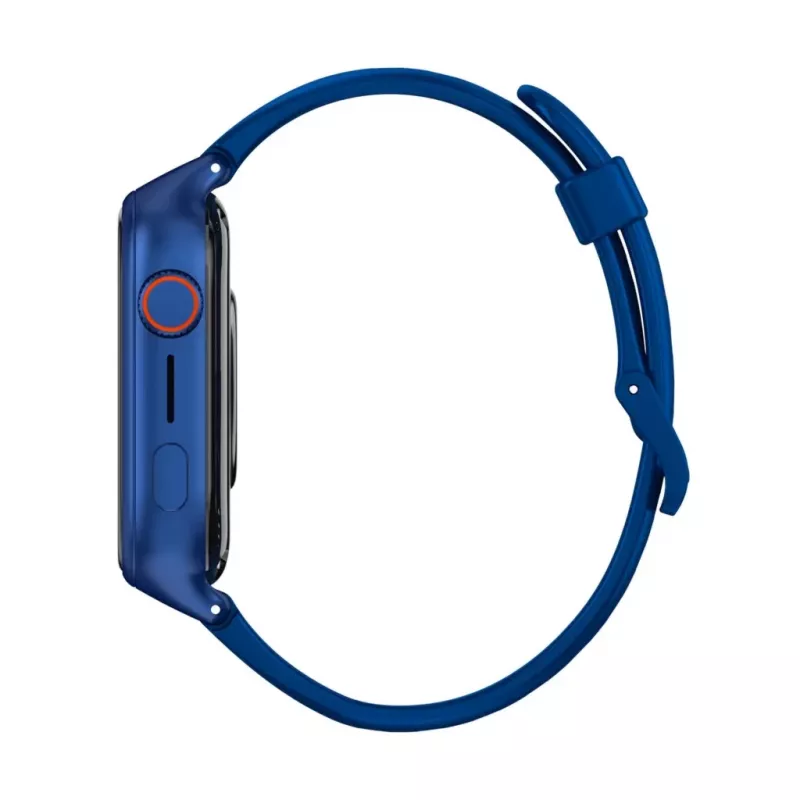 Smartwatch Stelio Junior Pro AI 4G ST-SWJ102-NB — azul marino, conectividad 4G