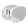 Soporte de pared Vogel's SWM 4131 para altavoz Sonos Era 300, blanco