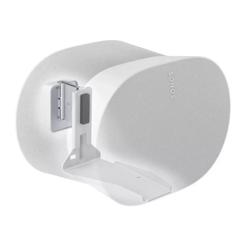 Soporte de pared Vogel's SWM 4131 para altavoz Sonos Era 300, blanco