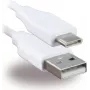LG EAD63849201 Cable USB Blanco