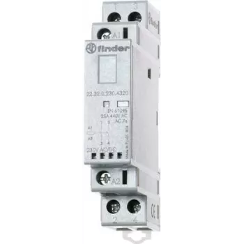 Contactor de instalación FINDER S.p.A. 22.32.0.230.4520 (22.32.0.230.4520)