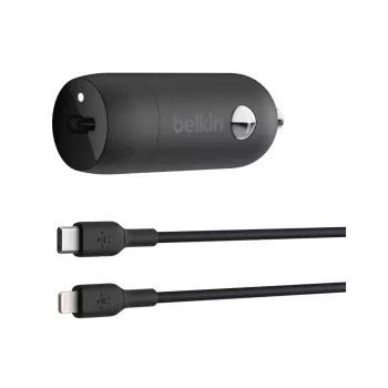 Belkin BoostCharge Universal negro cargador de coche