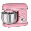 Batidora de vaso CLATRONIC KM 3711 — 1100 W, bol de 5 L, rosa