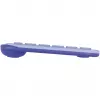 Logitech Teclado Logitech POP ICON KEYS OFF White Lilac US