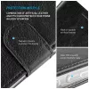 Fixed Opus | Funda tipo libro | Xiaomi | 15 | Piel | Negro