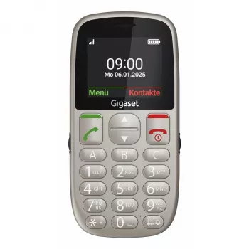 Teléfono móvil Gigaset GL395 2,2 pulgadas