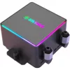 Refrigeración líquida para procesador Xilence LiQuRizer RGB XC982 12 cm Negro