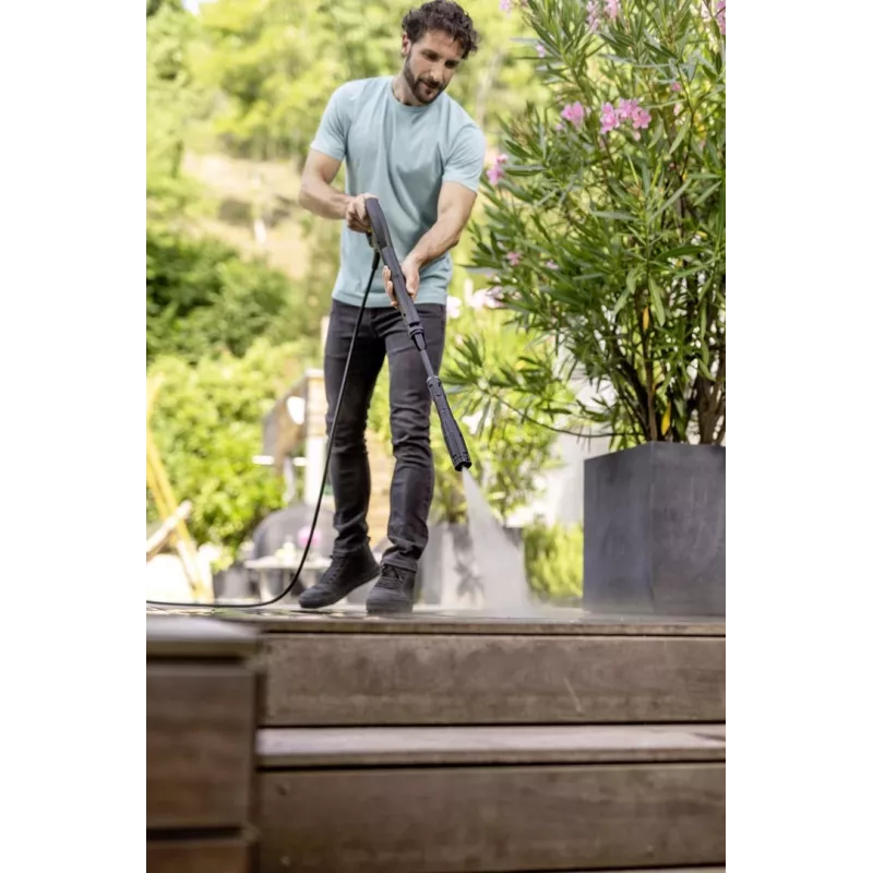 Karcher K 4 WCM hidrolimpiadora (1.324-200.0) - 130 bar, 420 l/h, manguera de 6 m