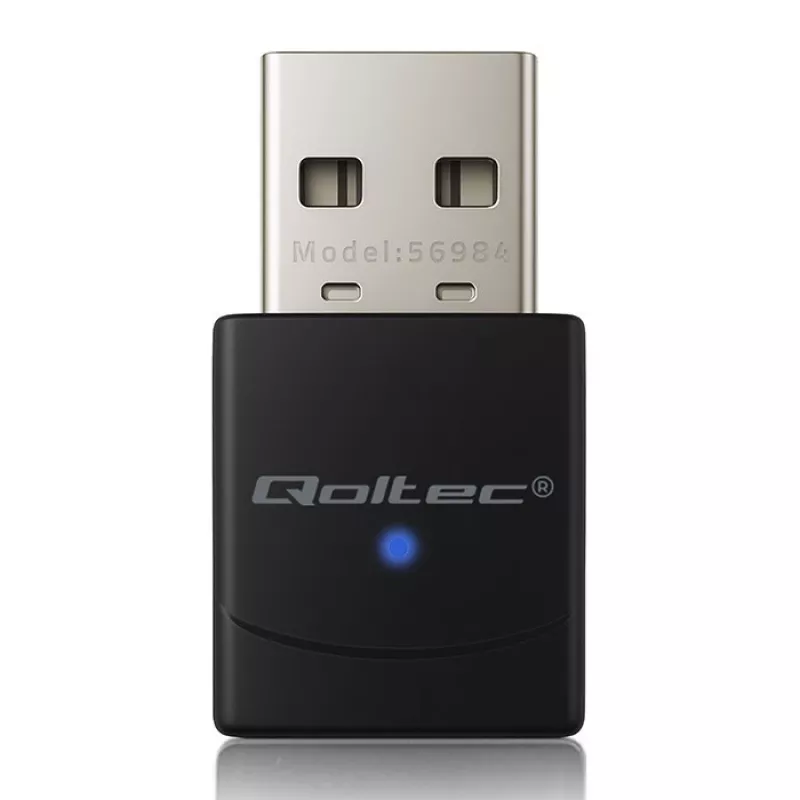 Adaptador WiFi inalámbrico estándar AX BT 5.4