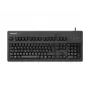 CHERRY G80-3000 Teclado USB + PS/2 Negro
