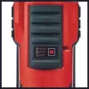 Llave de impacto Einhell 4510070, 2100 rpm, 400 N⋅m, 18V
