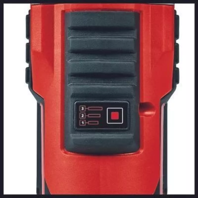 Llave de impacto Einhell 4510070, 2100 rpm, 400 N⋅m, 18V